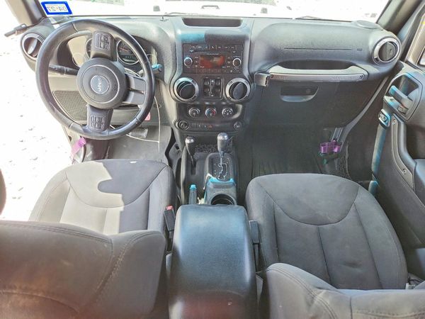 2016 JEEP WRANGLER UNLIMITED SPORT 4X4