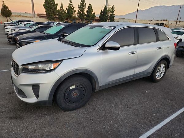 2019 KIA SORENTO