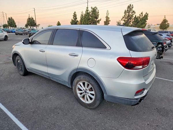 2019 KIA SORENTO L, LX, S