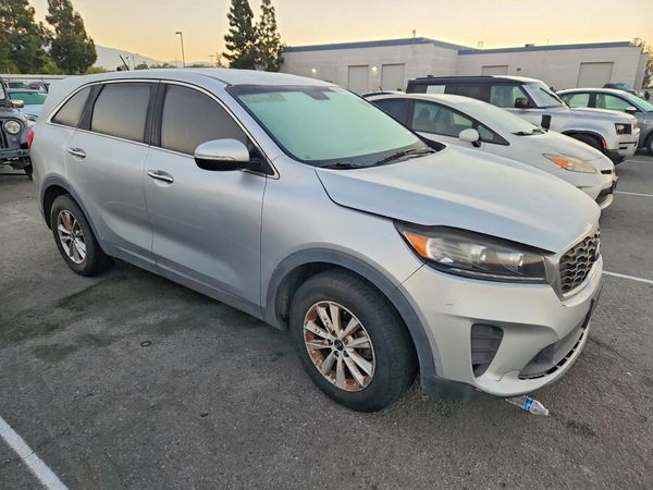 2019 KIA SORENTO L, LX, S