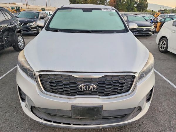 2019 KIA SORENTO L, LX, S
