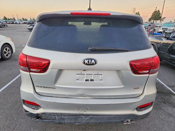 2019 KIA SORENTO L, LX, S