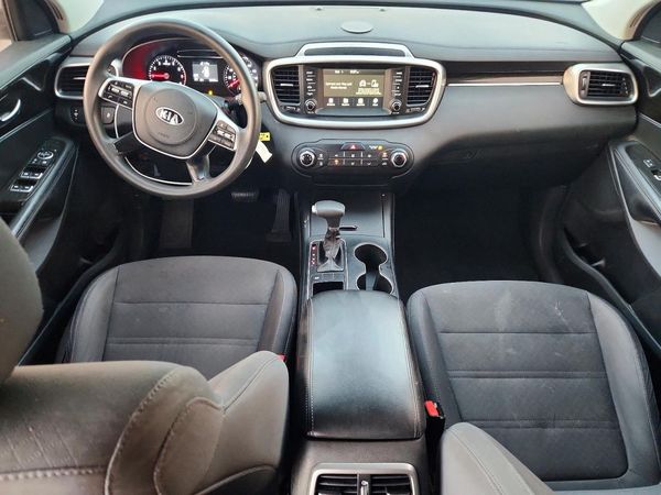 2019 KIA SORENTO L, LX, S