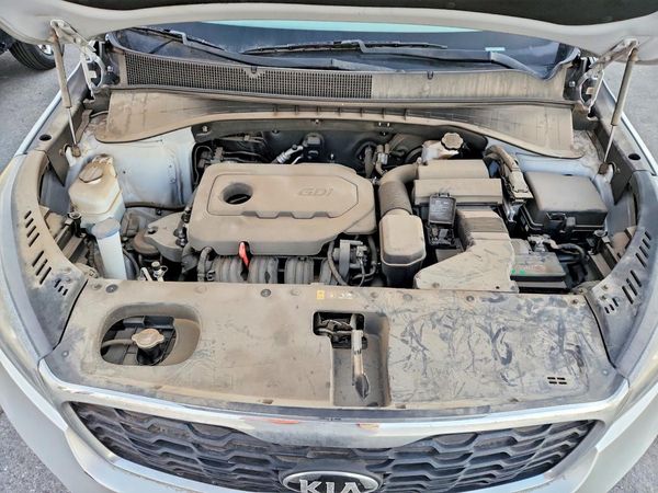 2019 KIA SORENTO L, LX, S