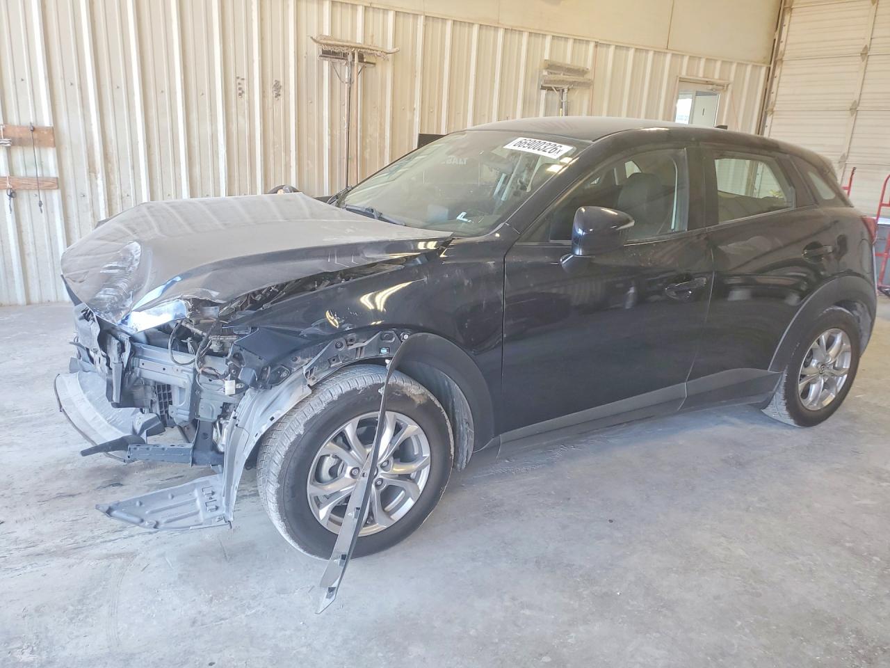 2019 MAZDA CX-3 Sport
