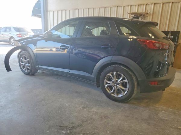 2019 MAZDA CX-3 Sport