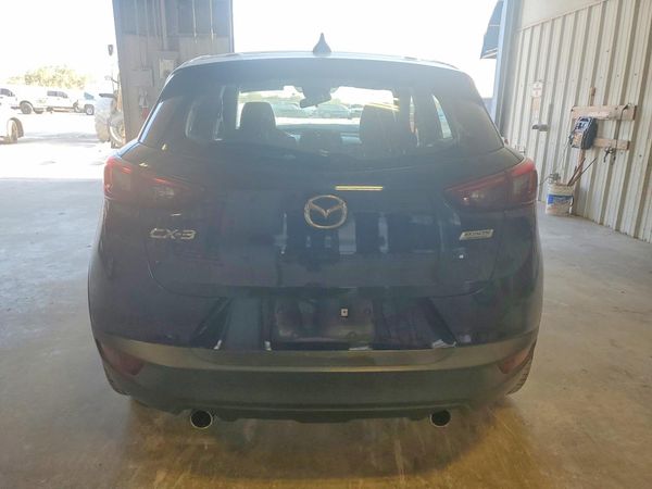 2019 MAZDA CX-3 Sport