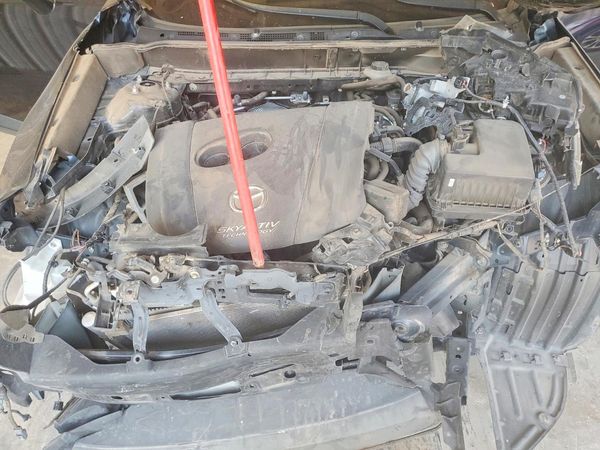 2019 MAZDA CX-3 Sport