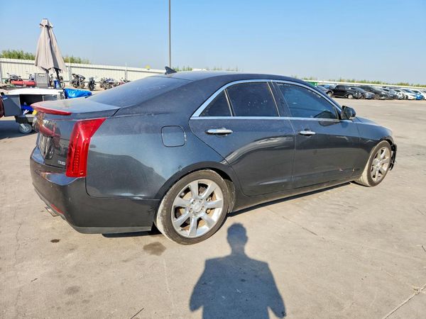 2014 CADILLAC ATS