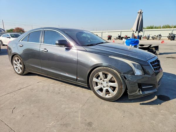 2014 CADILLAC ATS