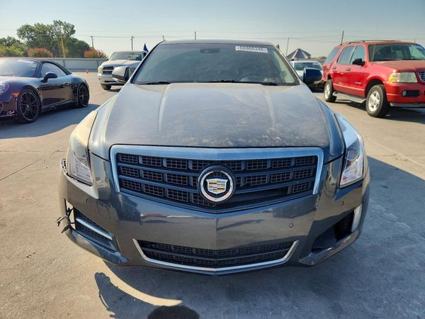 2014 CADILLAC ATS