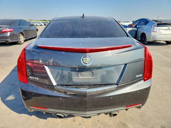 2014 CADILLAC ATS