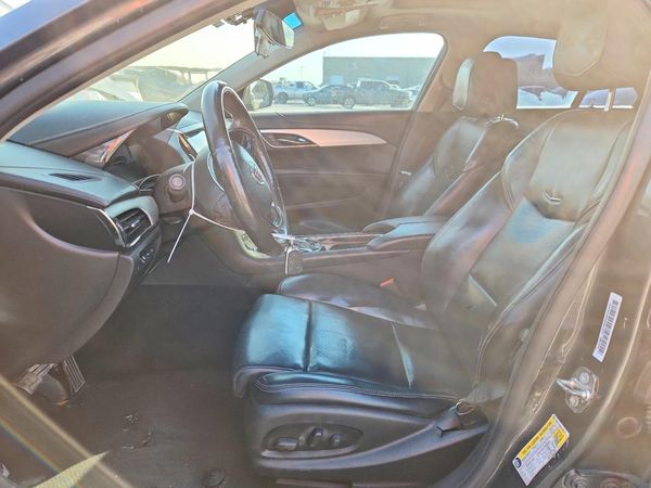 2014 CADILLAC ATS