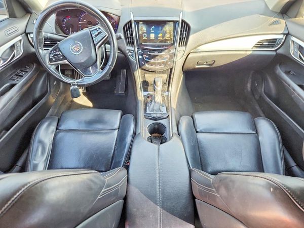 2014 CADILLAC ATS