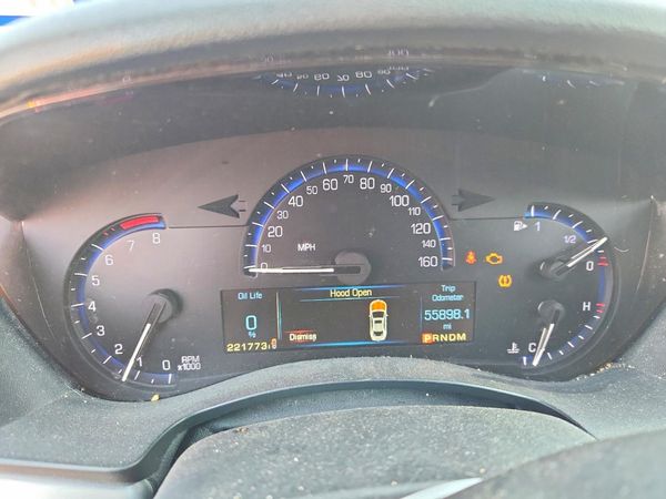 2014 CADILLAC ATS