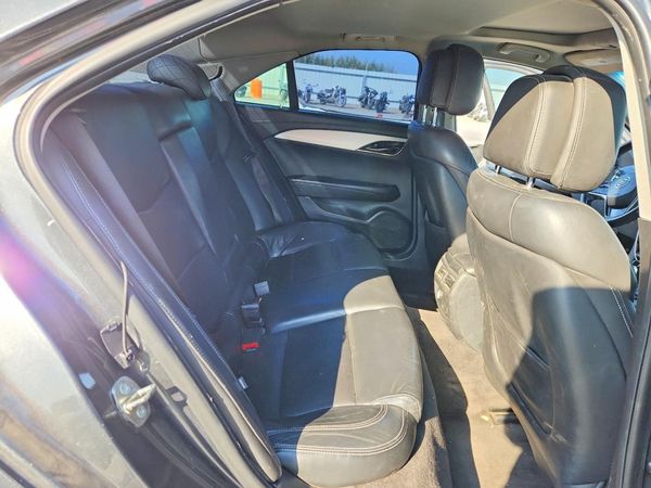 2014 CADILLAC ATS