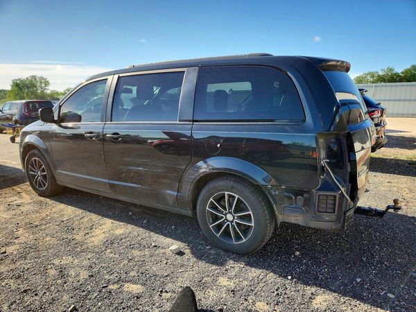 2019 DODGE GRAND CARAVAN