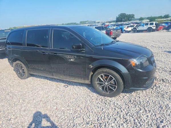 2019 DODGE GRAND CARAVAN
