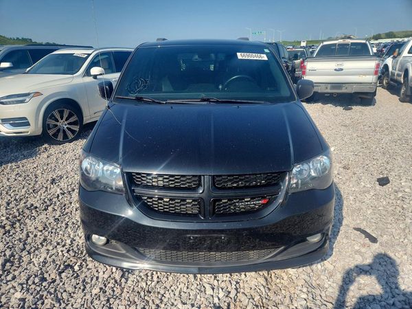 2019 DODGE GRAND CARAVAN