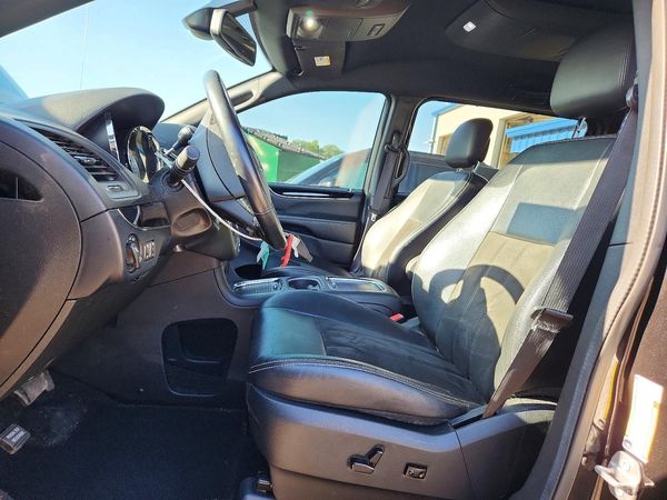 2019 DODGE GRAND CARAVAN