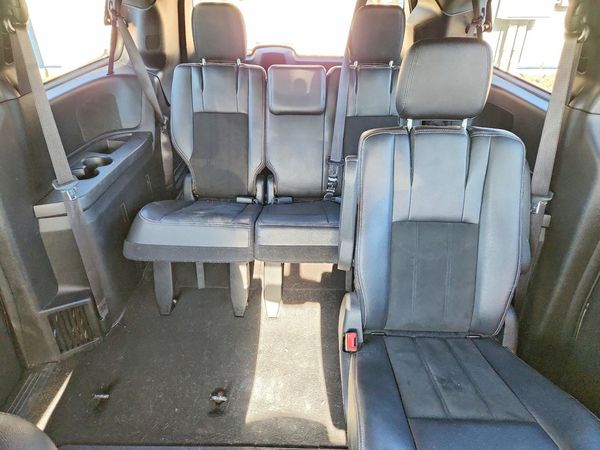 2019 DODGE GRAND CARAVAN