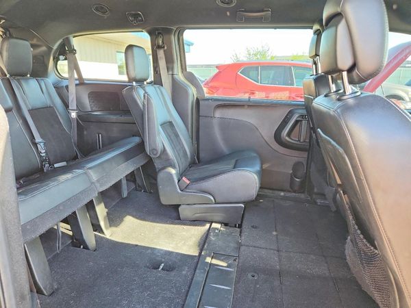 2019 DODGE GRAND CARAVAN