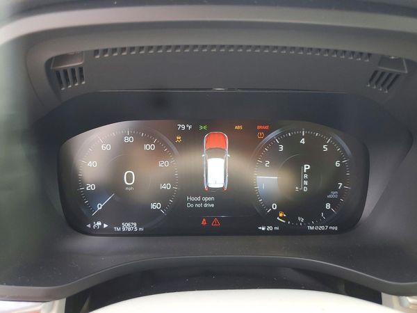 2021 VOLVO XC60 Inscription