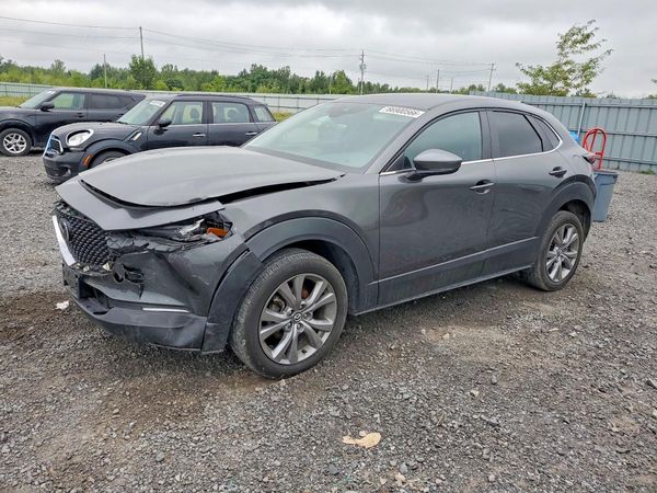 2022 MAZDA CX30