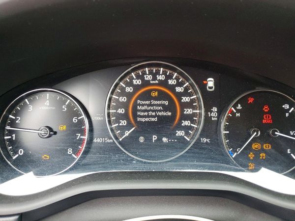 2022 MAZDA CX30 Preferred Package