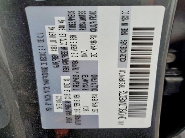 2022 MAZDA CX30 Preferred Package