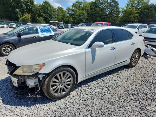2012 LEXUS LS