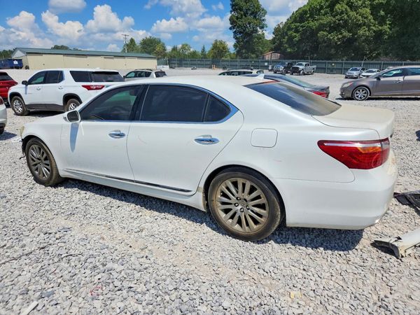 2012 LEXUS LS 460L