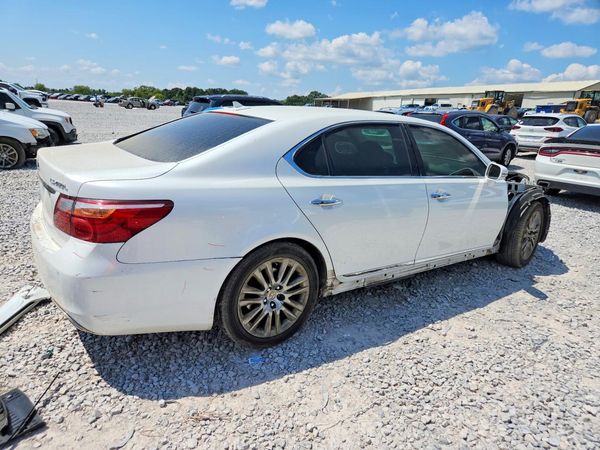2012 LEXUS LS 460L