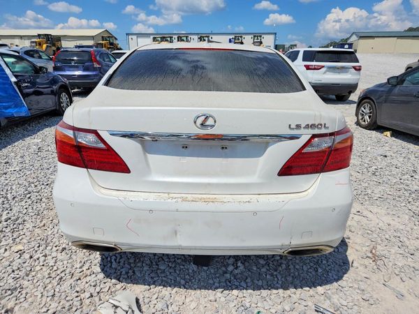 2012 LEXUS LS 460L