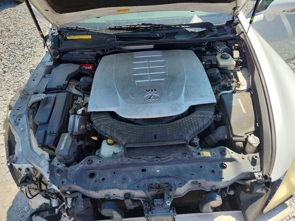 2012 LEXUS LS 460L