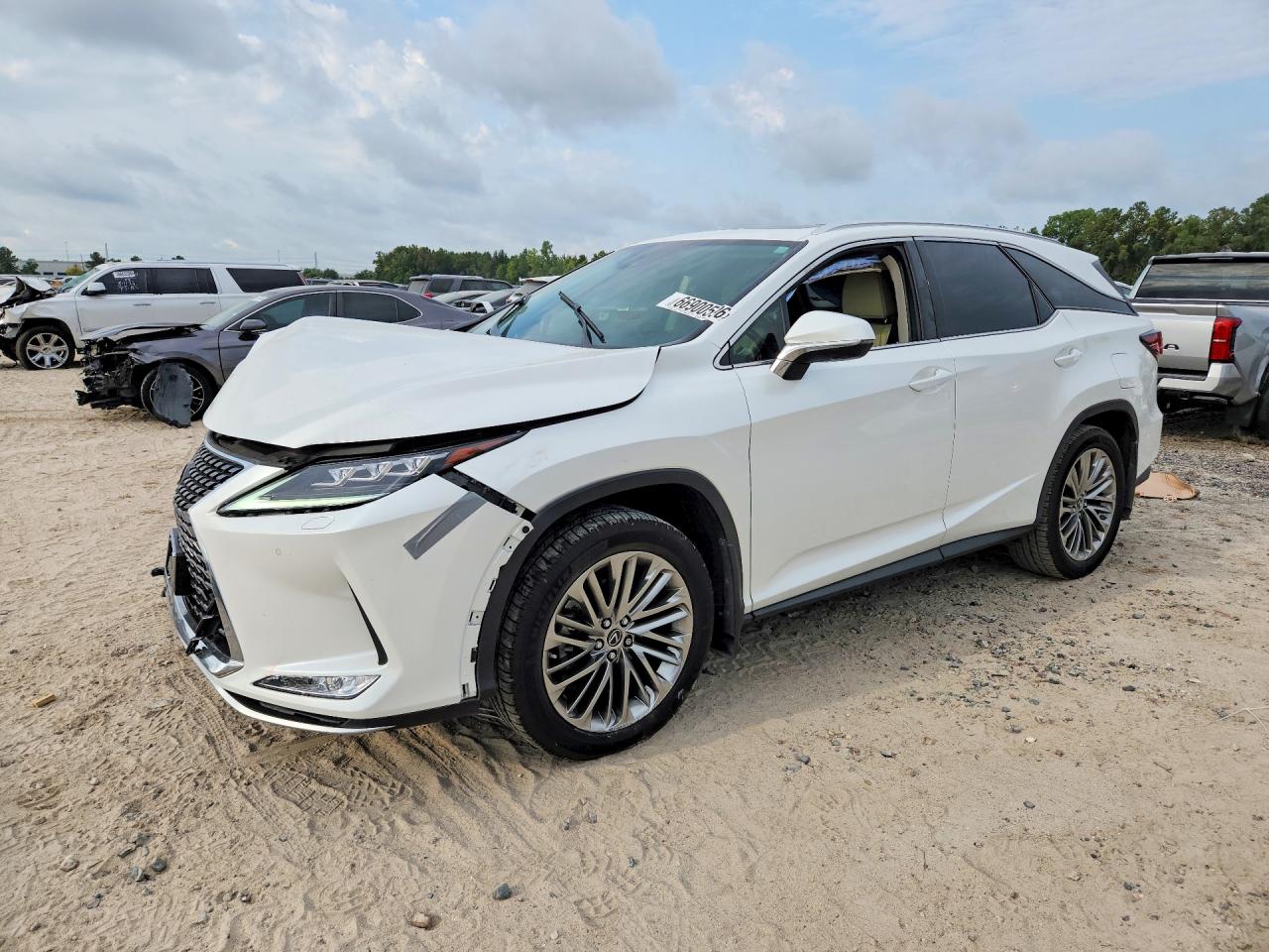 2022 LEXUS RX 350L Luxury