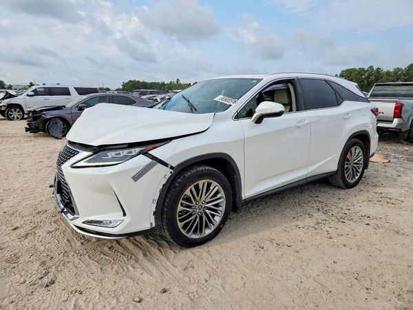 2022 LEXUS RX 350L Luxury