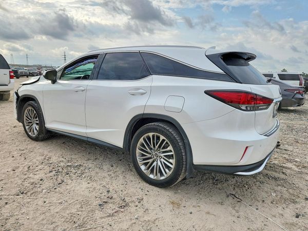 2022 LEXUS RX 350L Luxury