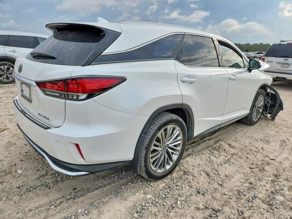 2022 LEXUS RX 350L Luxury