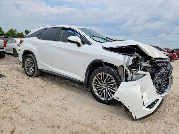 2022 LEXUS RX 350L Luxury