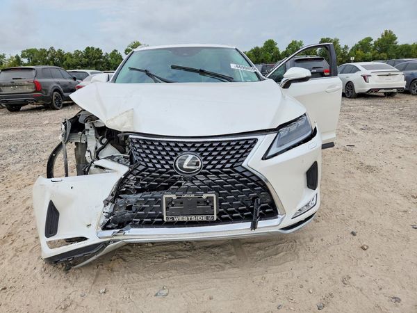 2022 LEXUS RX 350L Luxury