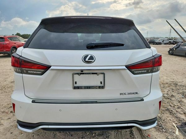 2022 LEXUS RX 350L Luxury