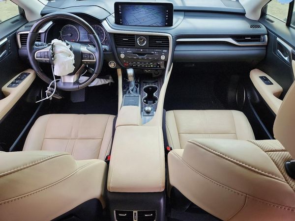 2022 LEXUS RX 350L Luxury