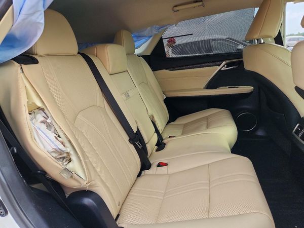 2022 LEXUS RX 350L Luxury