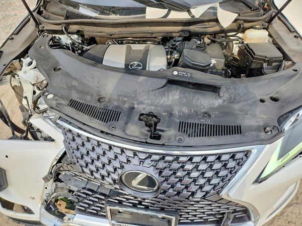 2022 LEXUS RX 350L Luxury