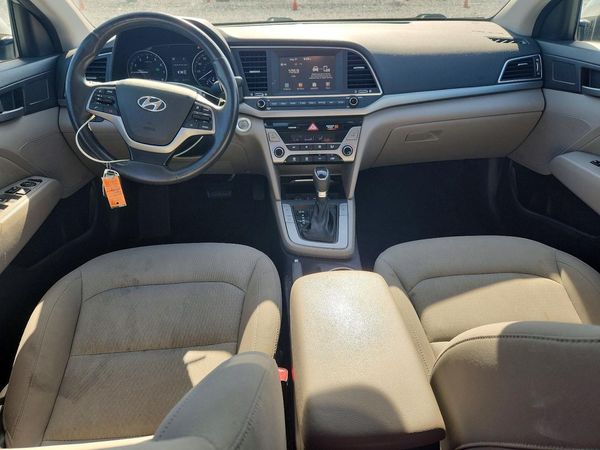 2018 HYUNDAI ELANTRA