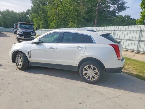 2013 CADILLAC SRX Luxury — DSRA