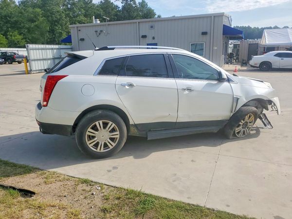 2013 CADILLAC SRX Luxury — PSRA
