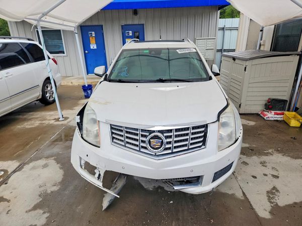 2013 CADILLAC SRX Luxury — DIRF