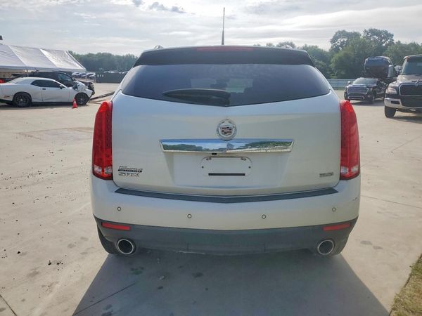 2013 CADILLAC SRX Luxury — DIRR